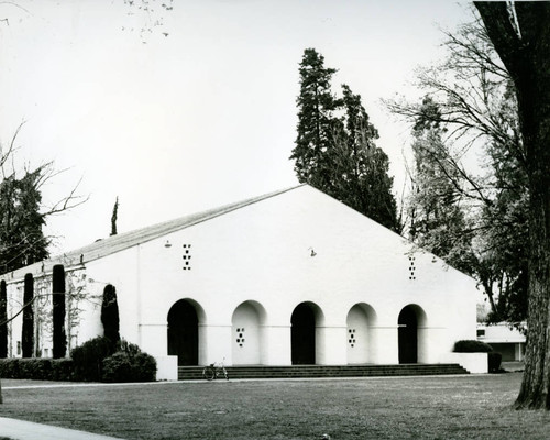 Chico Gymnasium