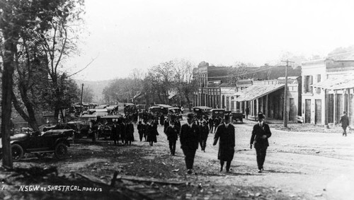 Main Street Looking South