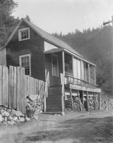 Doctor's office in Sawyers Bar area