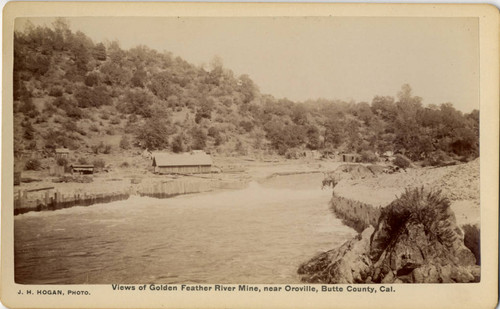 Golden Feather River Mine