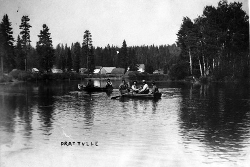 Boating in Prattville