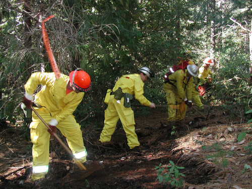 Fire training--Soper-Wheeler Company