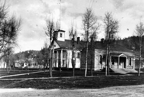 Quincy public buildings