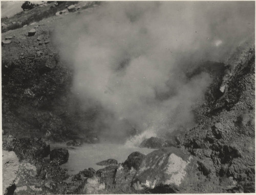 Lassen Volcanic National Park