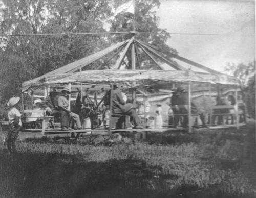 Orland Portable Merry-Go-Round