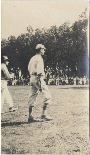 Baseball Player, Jim Costar