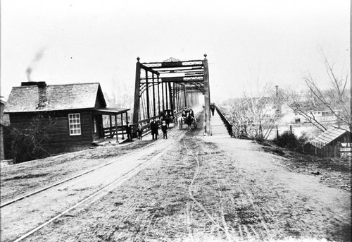 Sacramento River Bridge