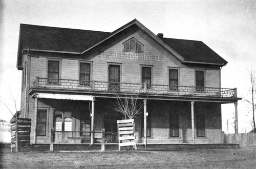 Princeton Hotel