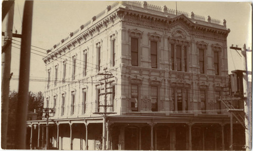 Odd Fellows Building