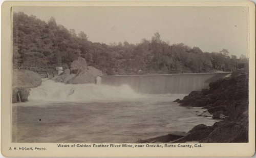 Golden Feather River Mine