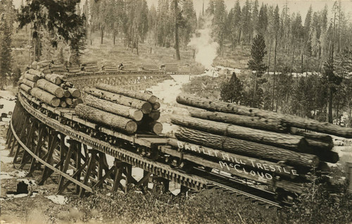 Bartlett Hill trestle