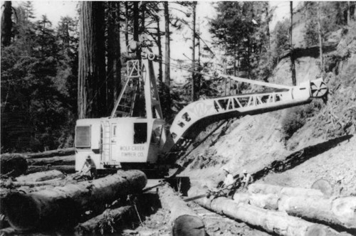 Soper-Wheeler Logging Industry