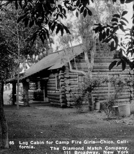 Log Cabin