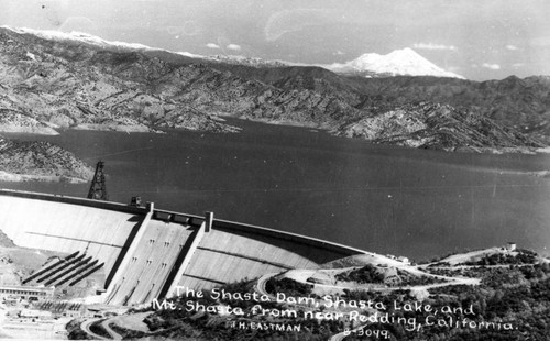 Shasta Dam