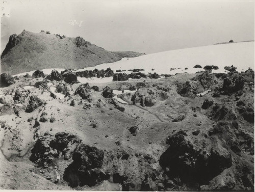 Lassen Volcanic National Park