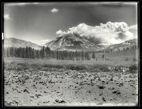 Mount Lassen