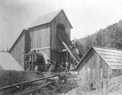 Hull Gulch Mine