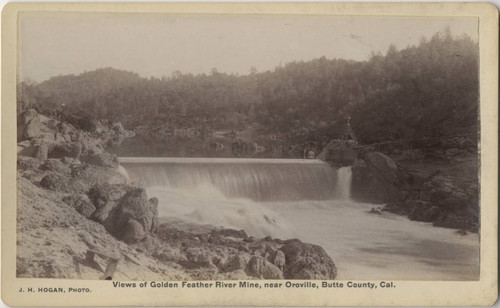 Golden Feather River Mine