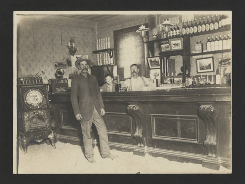 Bar Scene