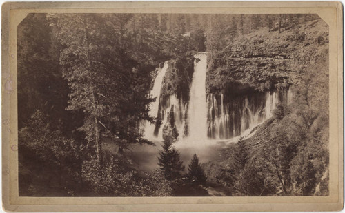 Burney Falls