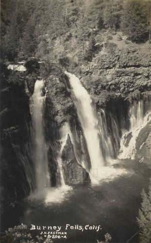 Burney Falls