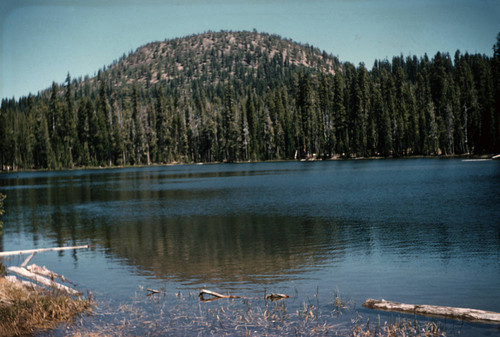 Summit Lake