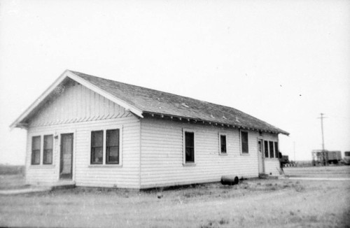 House on Mudd Ranch