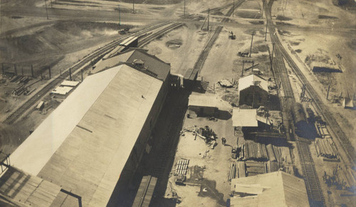 Sacramento Valley Sugar Company - Buildings