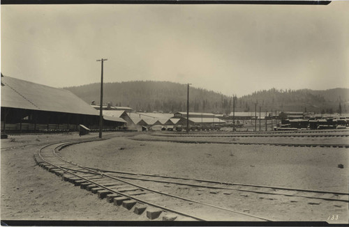 McCloud River Lumber Company