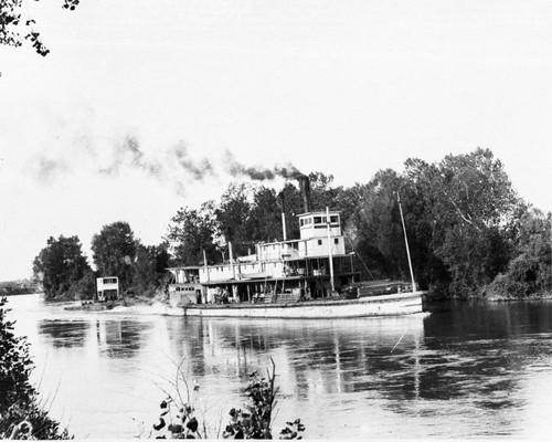 Valetta Steamboat