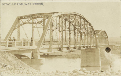 Feather River Bridge