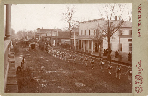 Chinese Parade