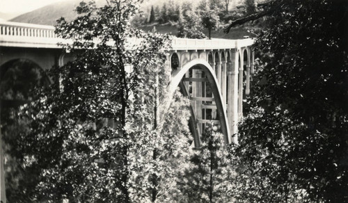 Bridge Near Yreka