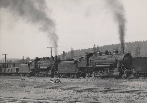 McCloud River Railroad Company