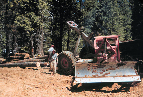 Log processing--Soper-Wheeler Company