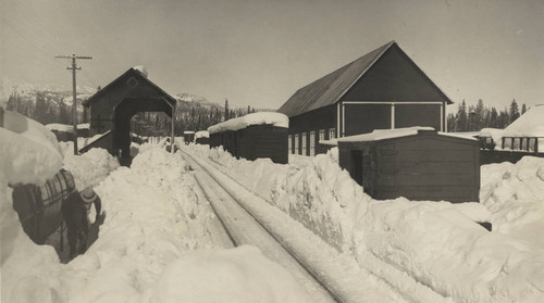 McCloud River Railroad Company