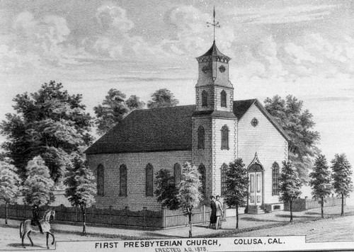 First Presbyterian Church