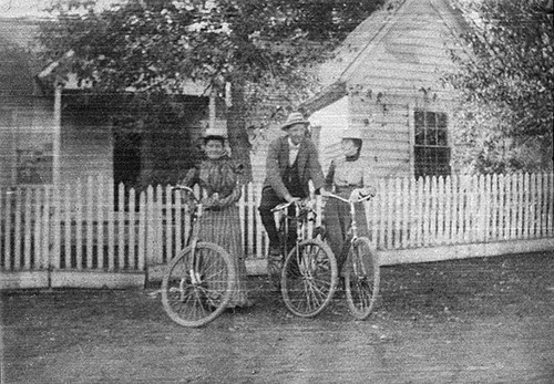 Bicycle Riders