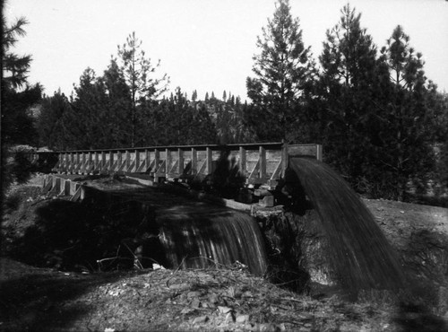 Paulsen Mine Flume