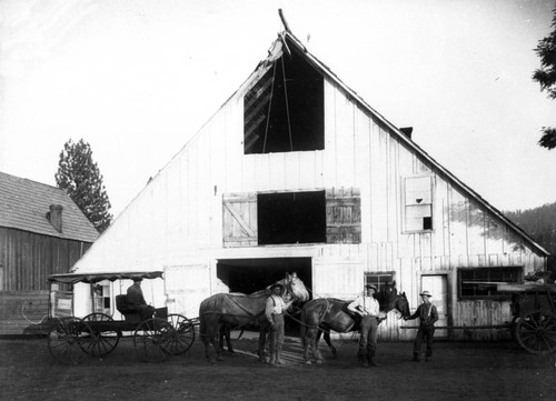 Greenville Livery Stable