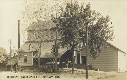 Durham Flour Mills