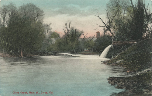 Chico Creek, Main St