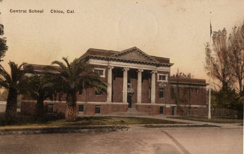 Chico HIgh School