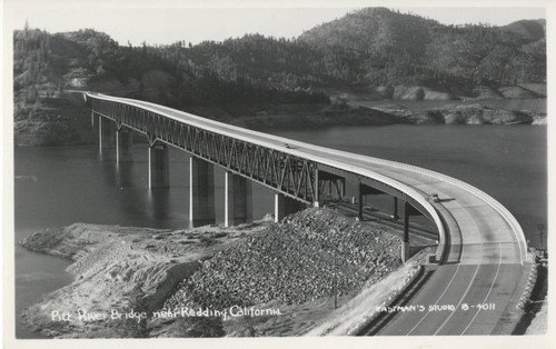 Pitt River Bridge