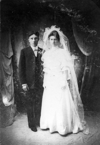 Wedding Portrait