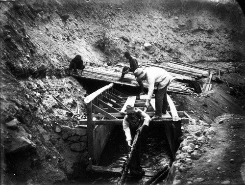 La Grange Mine