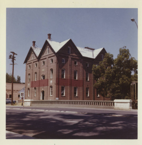 Bidwell Flour Mill