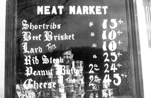 Weaverville Meat Market