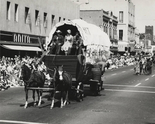 Pioneer Day Parade