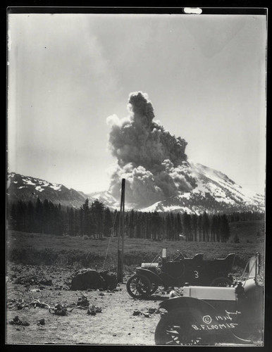 Mount Lassen